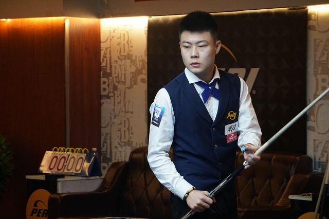 他已经打进 他已经打进